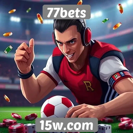 Acessibilidade do 77bets para jogadores iniciantes