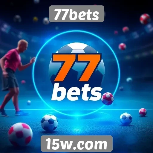 Atualizações frequentes de jogos na plataforma 77bets