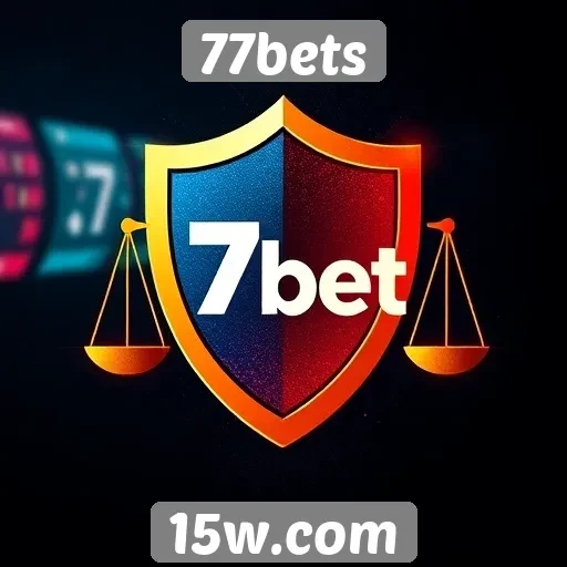 Segurança e confiabilidade do site 77bets