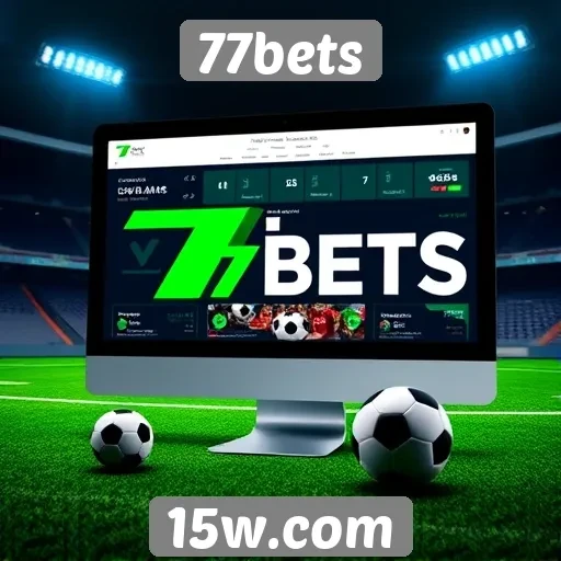 Plataforma 77bets se destaca pela experiência do usuário