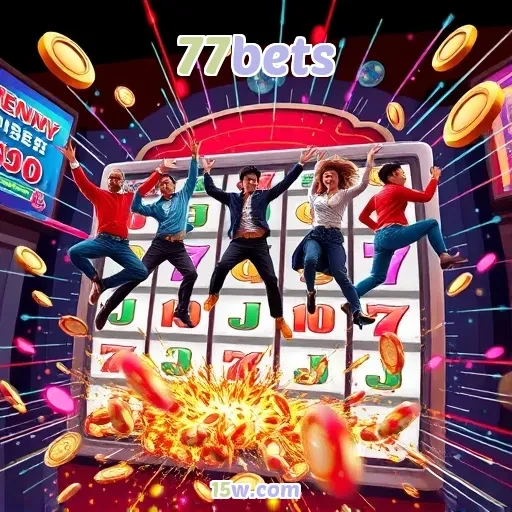 77bets: Impulsione seus Jogos com Bônus de Boas-Vindas Incríveis